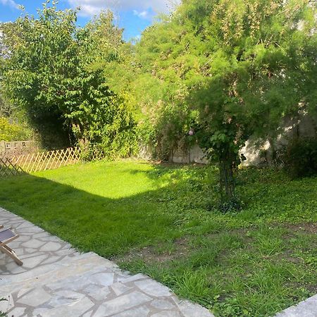 Maison Donizetti Avec Jardin Et Parking - Proche Metro Vitry-sur-Seine Zewnętrze zdjęcie