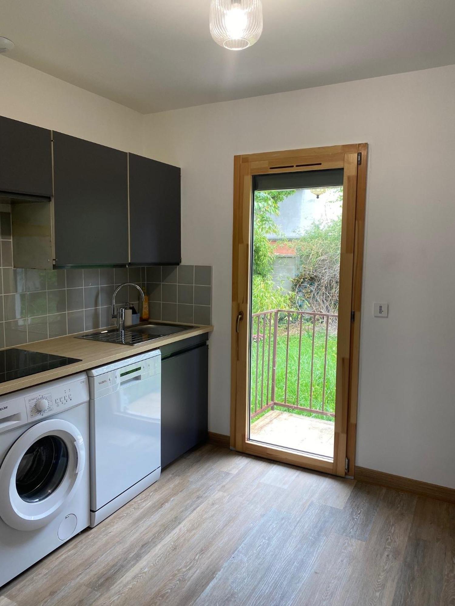 Maison Donizetti Avec Jardin Et Parking - Proche Metro Vitry-sur-Seine Zewnętrze zdjęcie