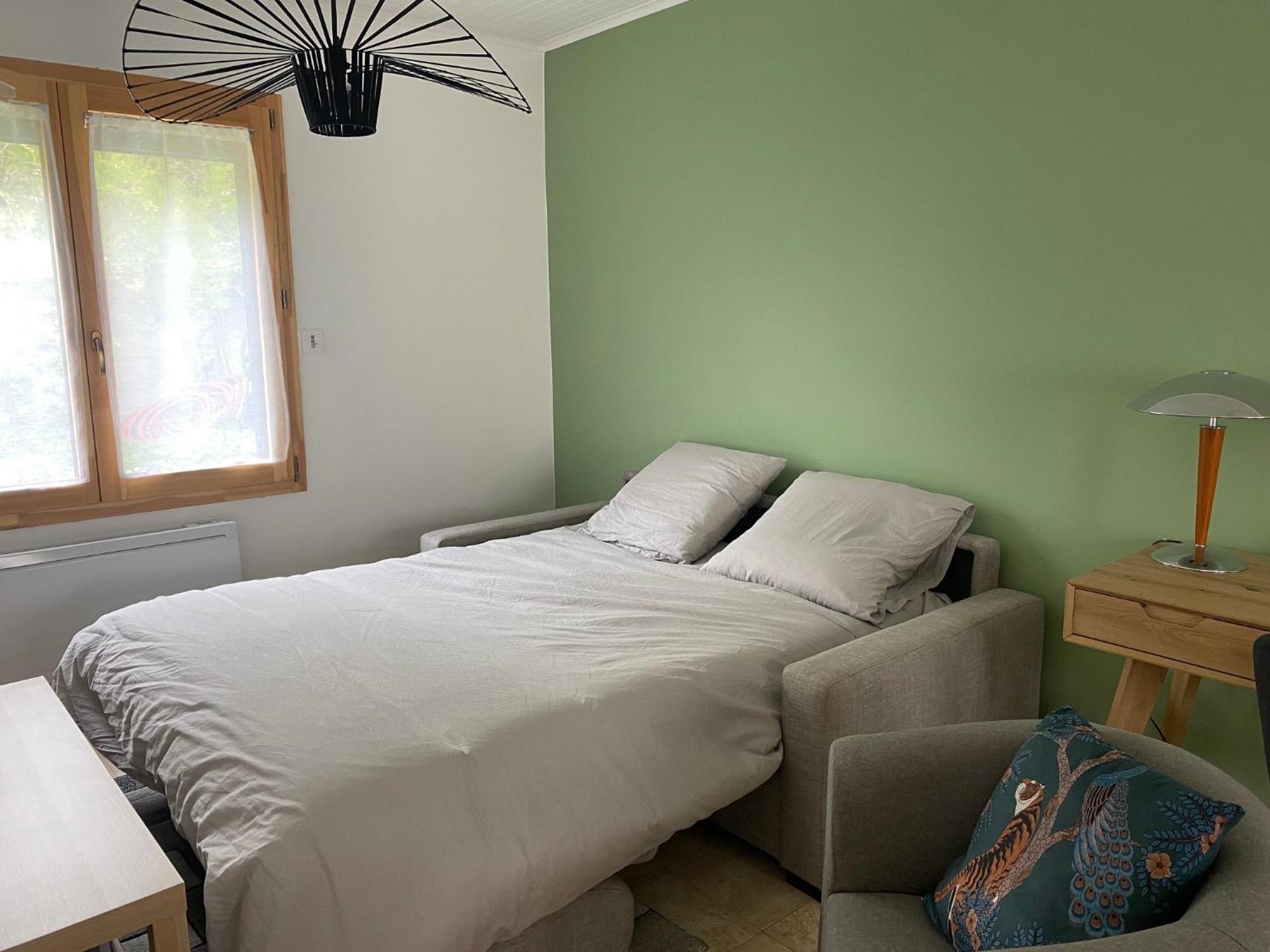 Maison Donizetti Avec Jardin Et Parking - Proche Metro Vitry-sur-Seine Zewnętrze zdjęcie