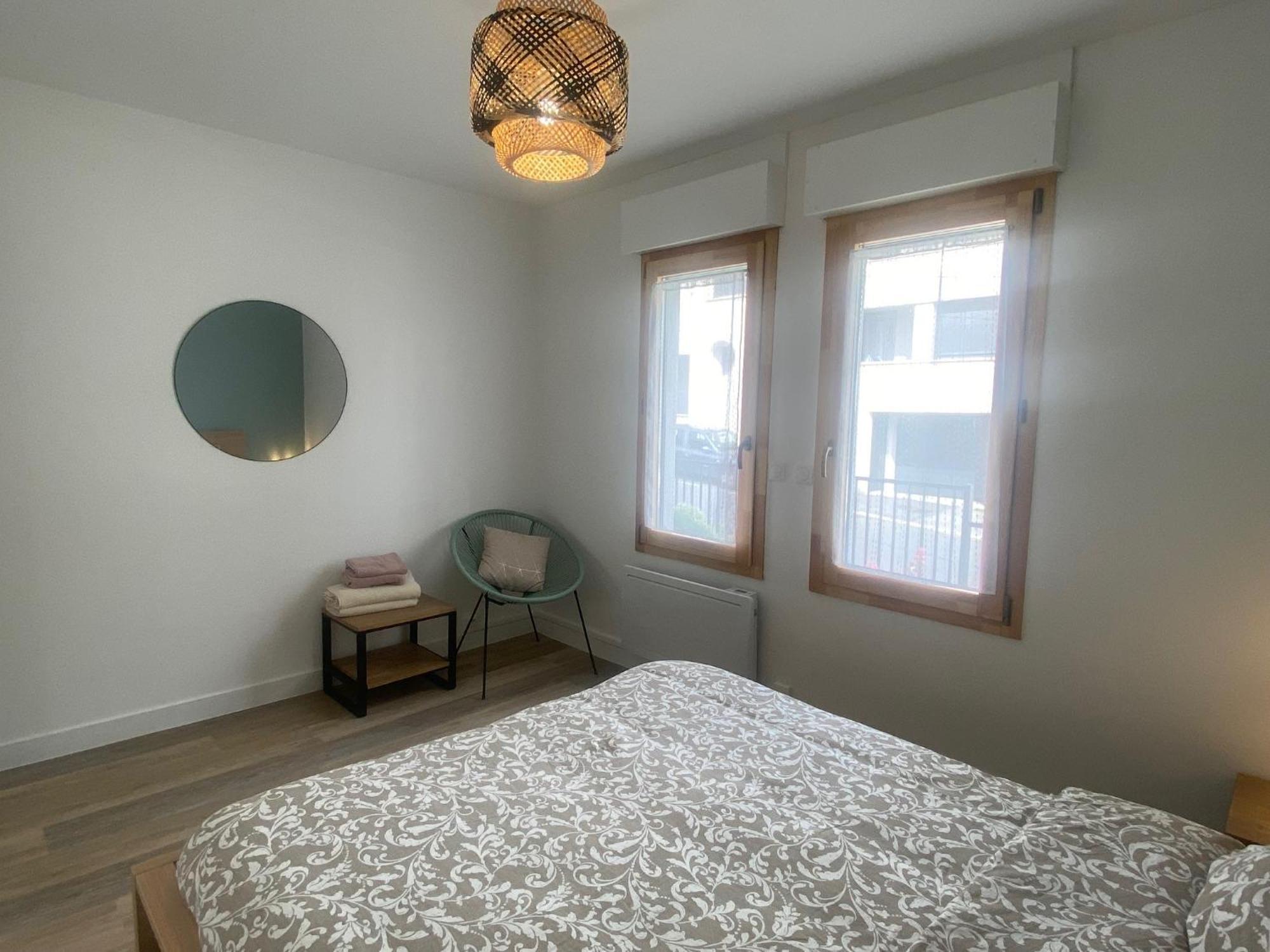 Maison Donizetti Avec Jardin Et Parking - Proche Metro Vitry-sur-Seine Zewnętrze zdjęcie