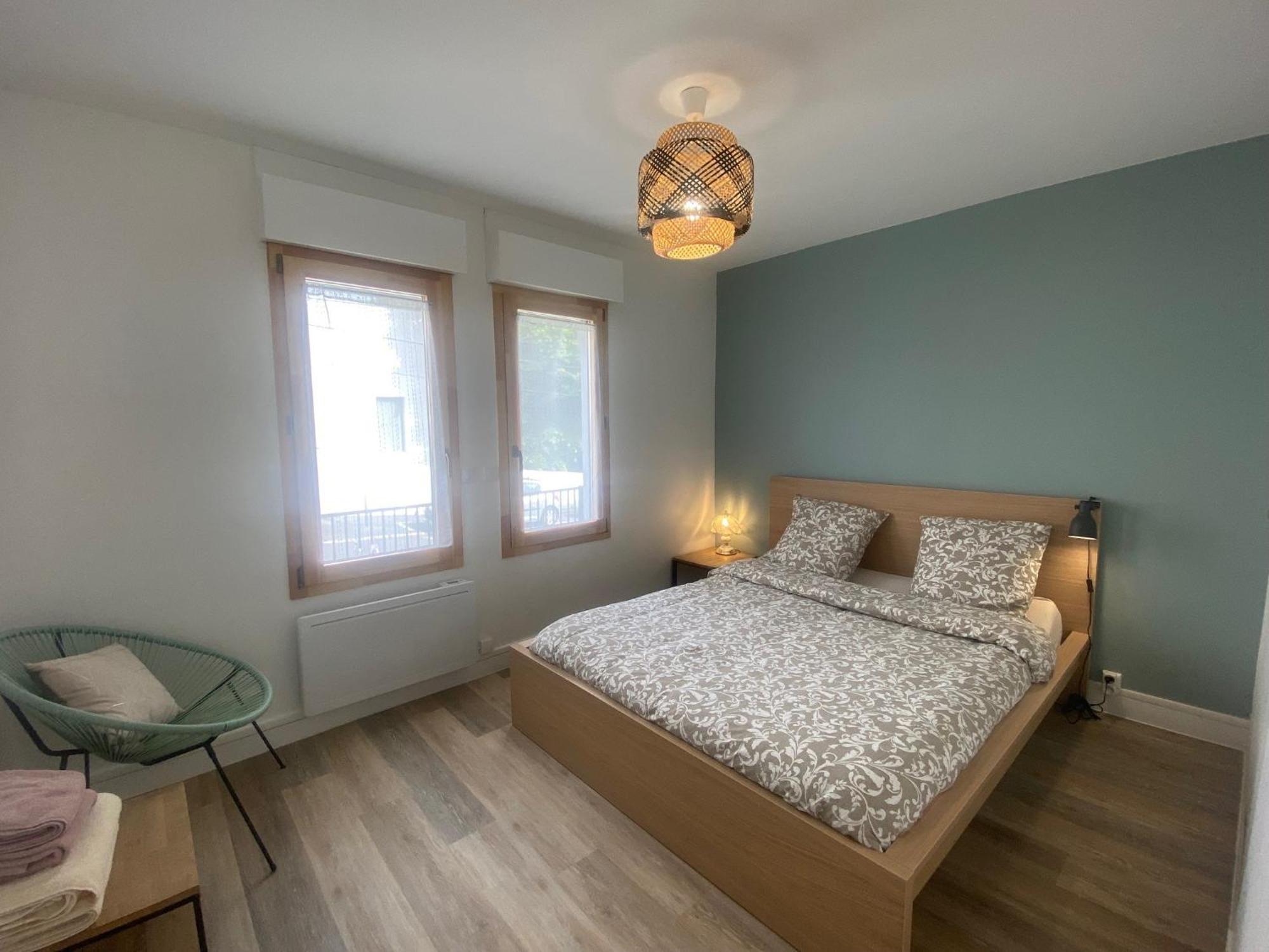 Maison Donizetti Avec Jardin Et Parking - Proche Metro Vitry-sur-Seine Zewnętrze zdjęcie