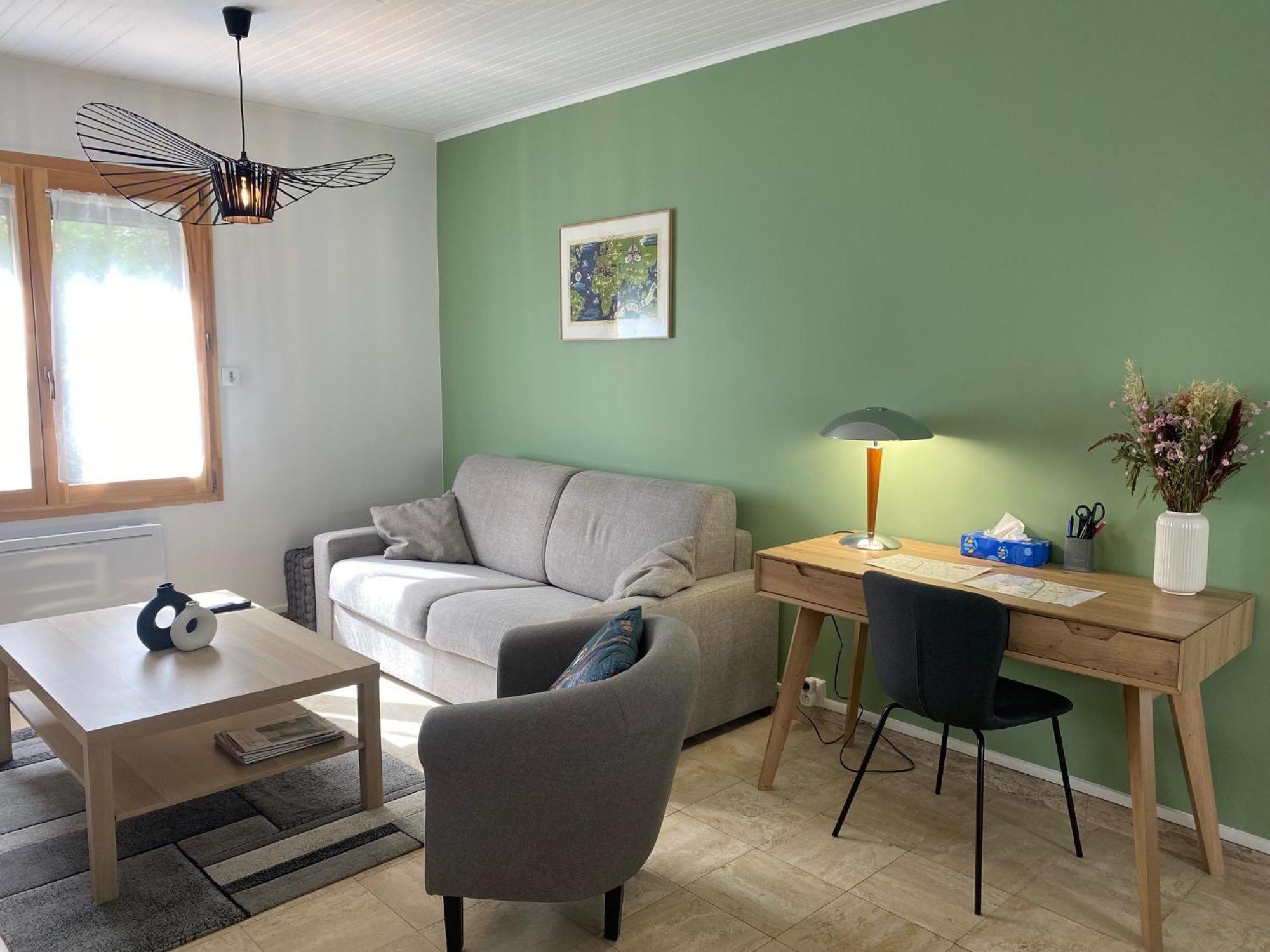 Maison Donizetti Avec Jardin Et Parking - Proche Metro Vitry-sur-Seine Zewnętrze zdjęcie