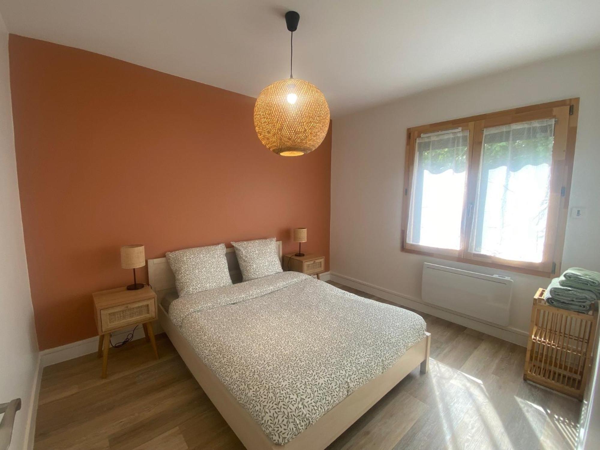Maison Donizetti Avec Jardin Et Parking - Proche Metro Vitry-sur-Seine Zewnętrze zdjęcie