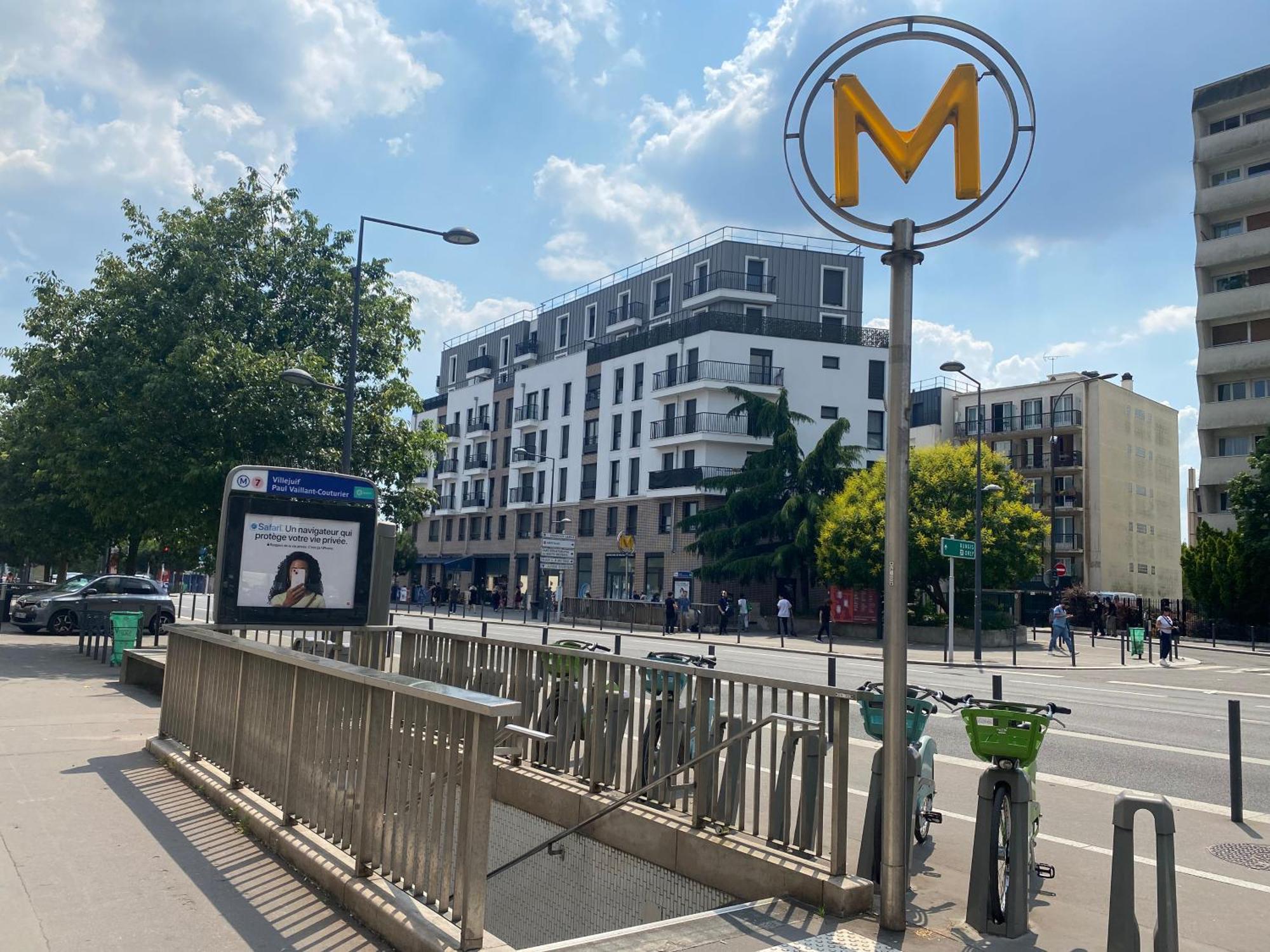 Maison Donizetti Avec Jardin Et Parking - Proche Metro Vitry-sur-Seine Zewnętrze zdjęcie